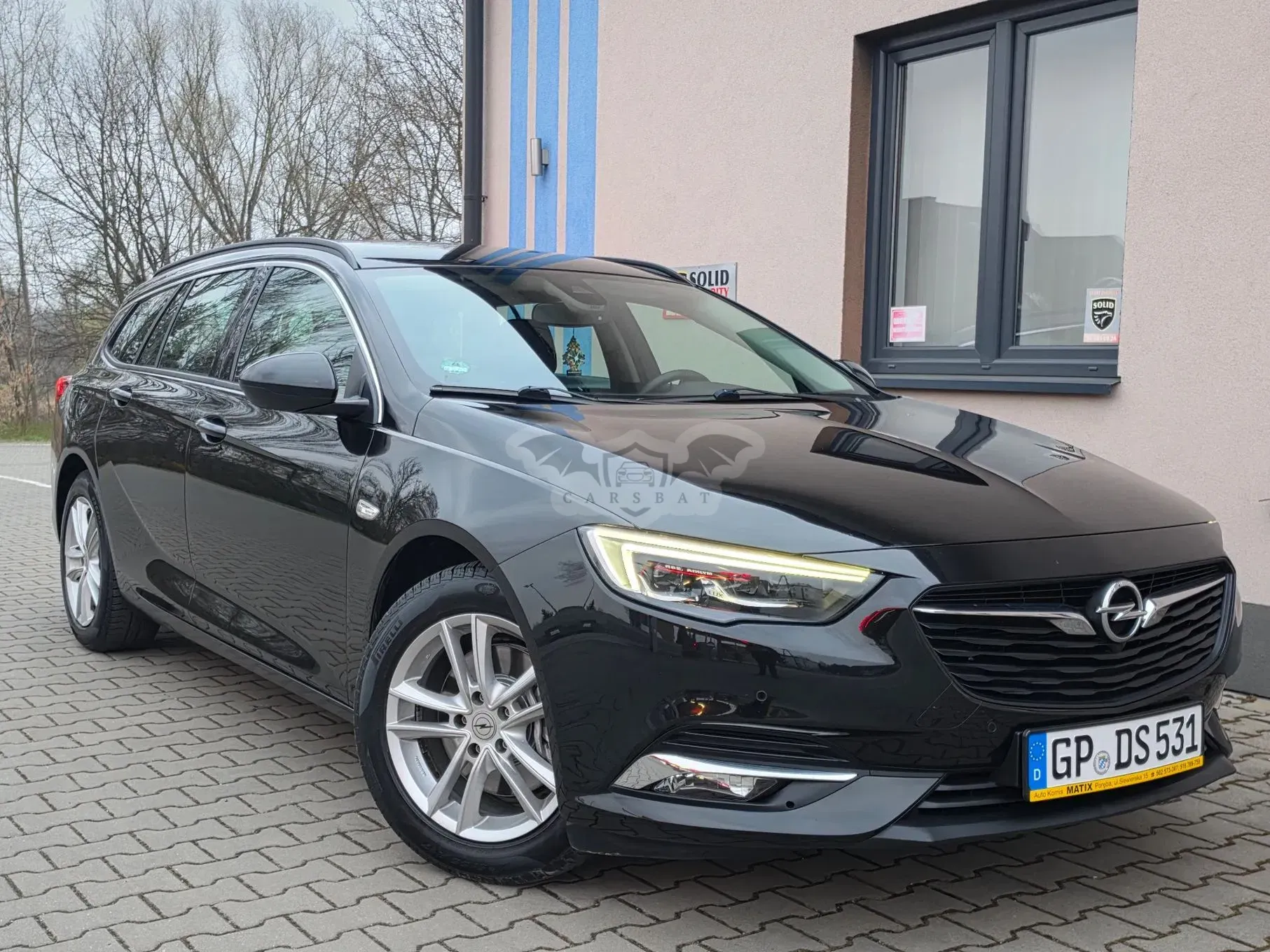 Opel Insignia B 1.5 Direct InjectionTurbo Innovation 2017