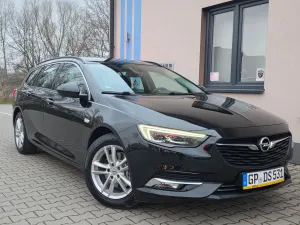 Opel Insignia B 1.5 Direct InjectionTurbo Innovation 2017