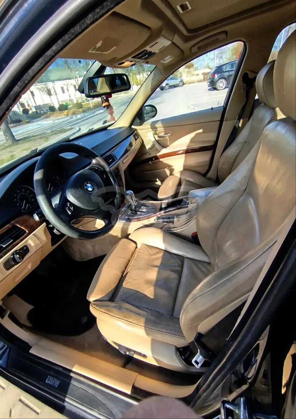 BMW 3 Series E90/E91/E92/E93 2006