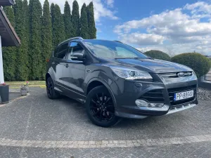 Ford Kuga II 2.0 TDCi 4x4 ST-Line 2016