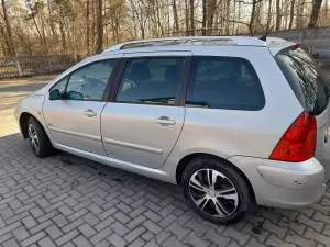 Peugeot 307 II HDi SW 110 NAVTECH ON BOARD 2006