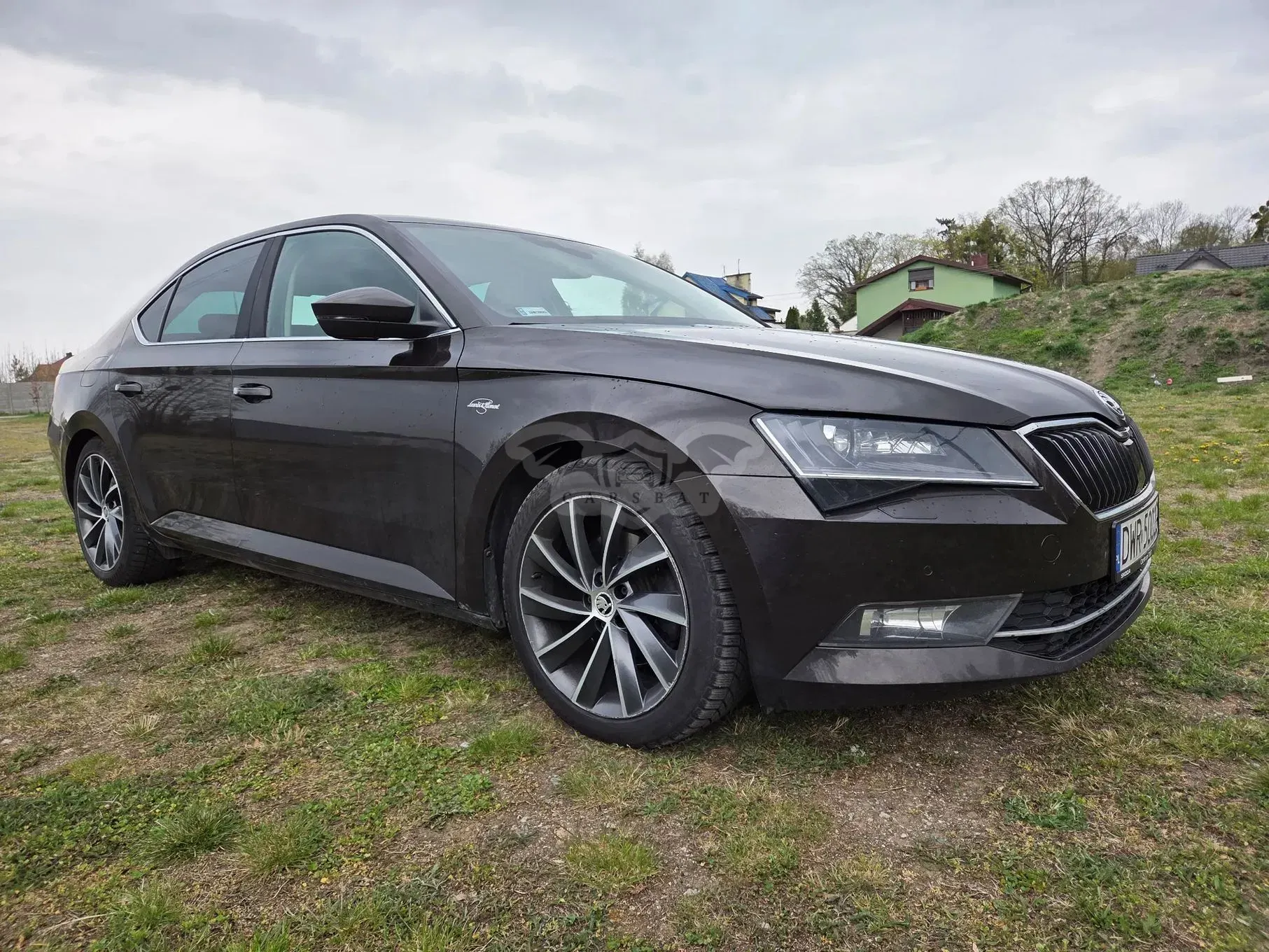 Skoda Superb III 1.8 TSI L&K DSG 2016