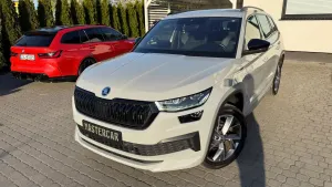 Skoda Kodiaq I 1.5 TSI ACT Sportline 2022