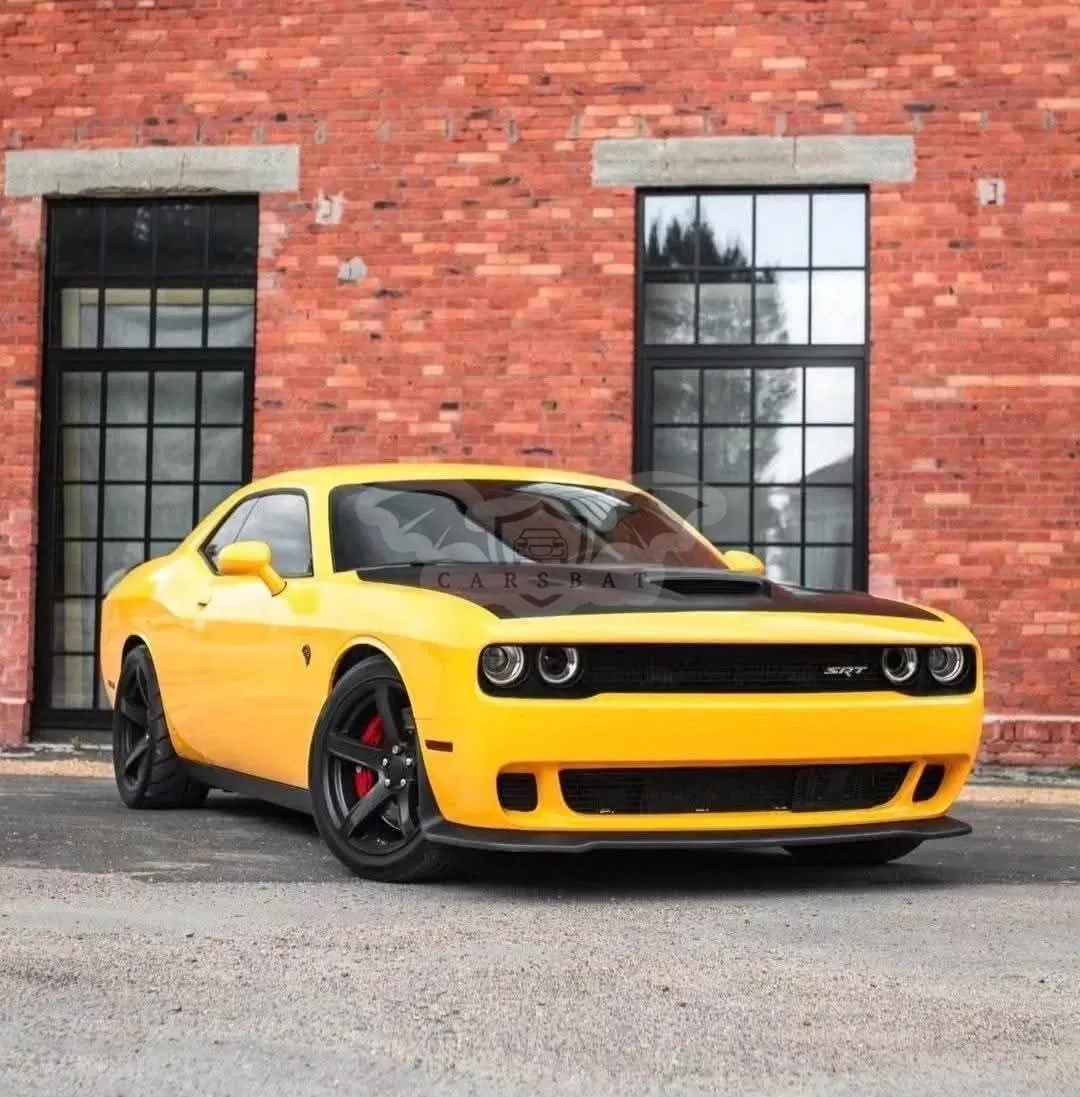 Dodge Challenger 2017