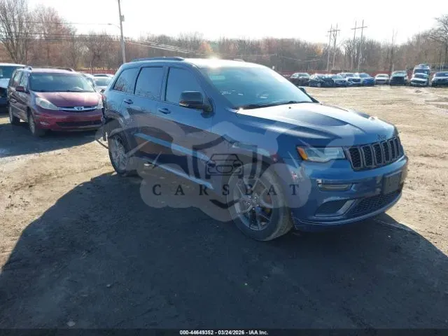 Jeep Grand Cherokee IV 2020