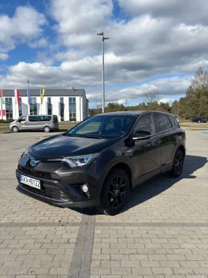Toyota Rav4 IV 2018