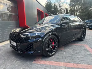 Audi RSQ8 TFSI Quattro Tiptronic Performance 2025