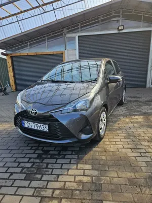 Toyota Yaris III 2019