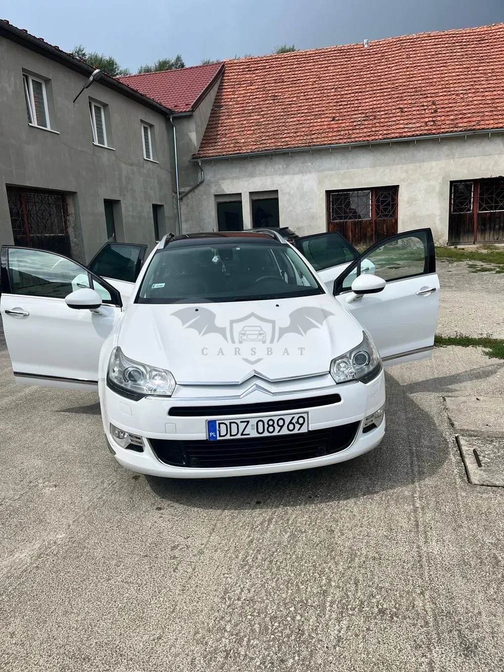 Citroën C5 III 2.0 HDi Exclusive 2011