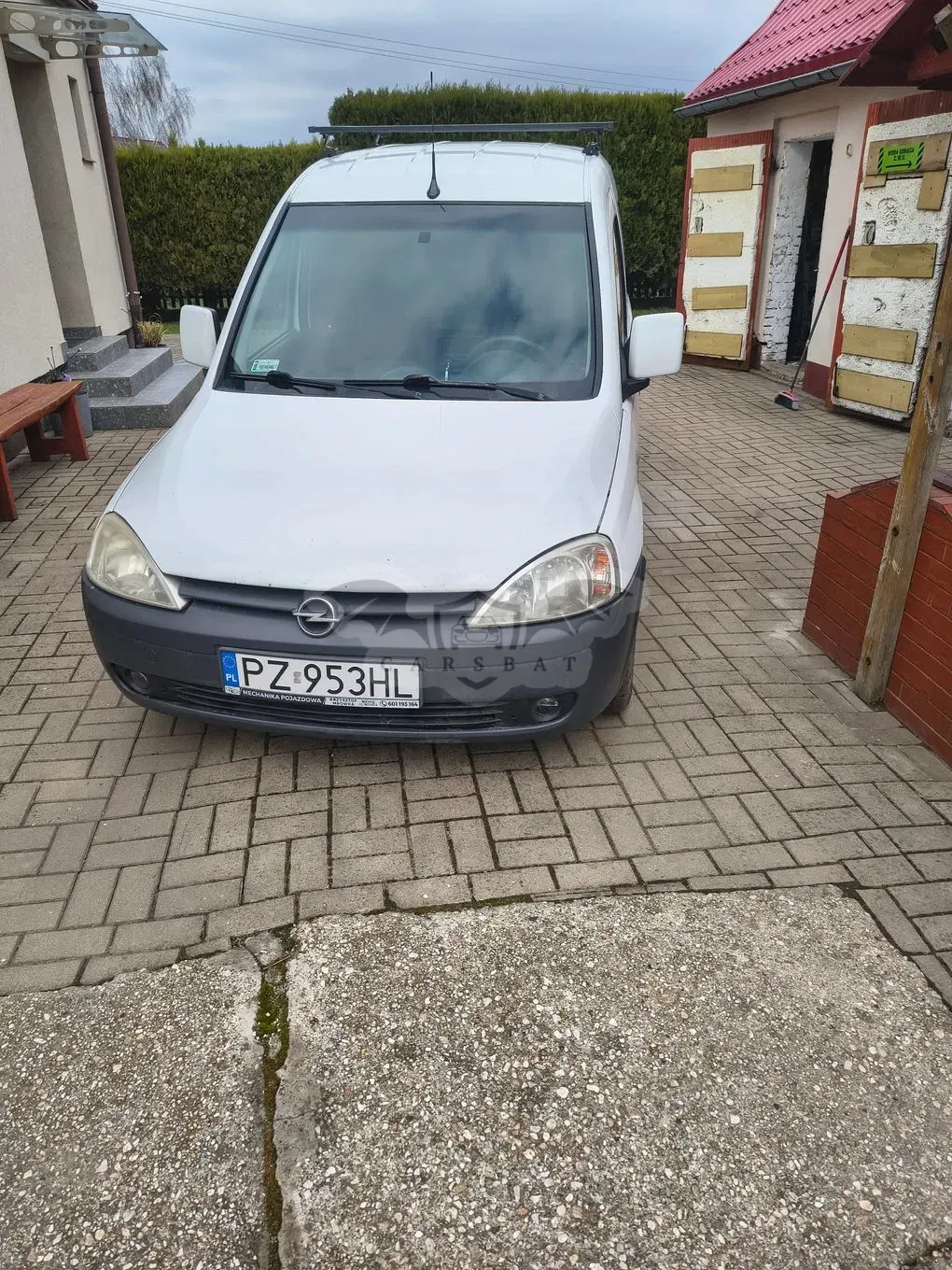 Opel Combo C 2010