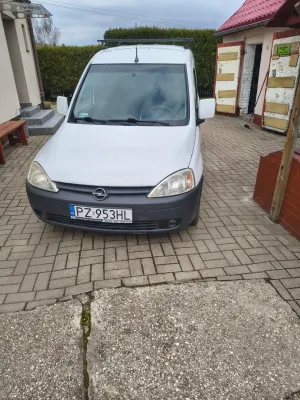 Opel Combo C 2010