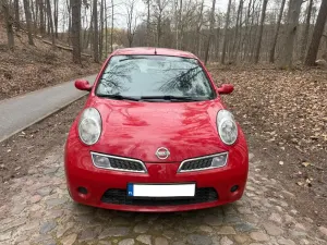 Nissan Micra (March) K12 2009