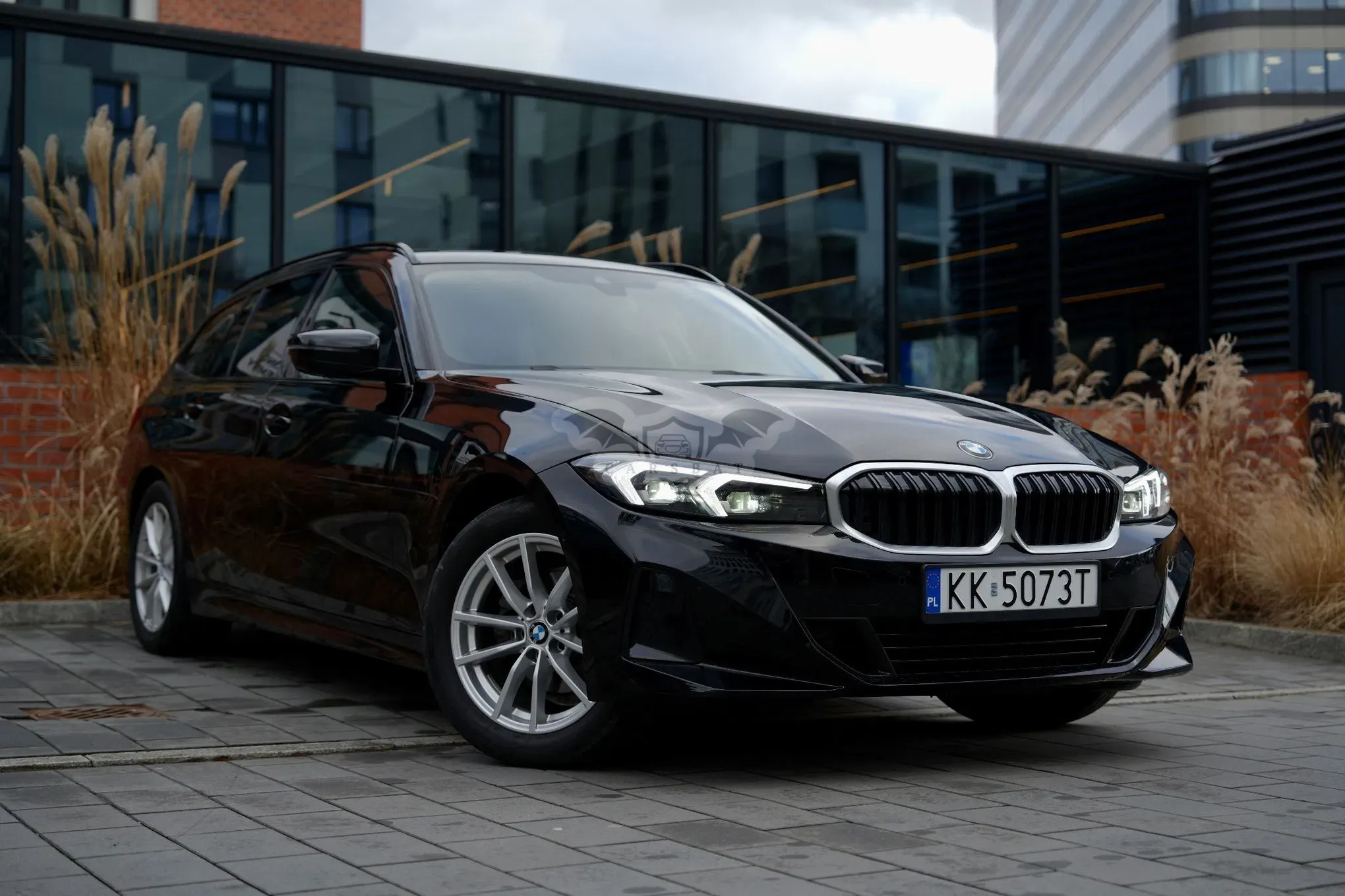 BMW 3 Series G20/G21 316d MHEV Advantage 2024