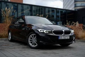 BMW 3 Series G20/G21 316d MHEV Advantage 2024