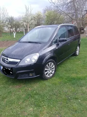 Opel Zafira B 2007
