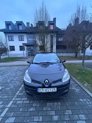 Renault Clio III 1.2 16V Rip Curl 2007