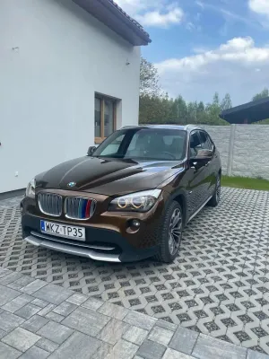BMW X1 E84 2011