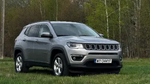 Jeep Compass II 2.4I 4x4 Automatik Limited 2018