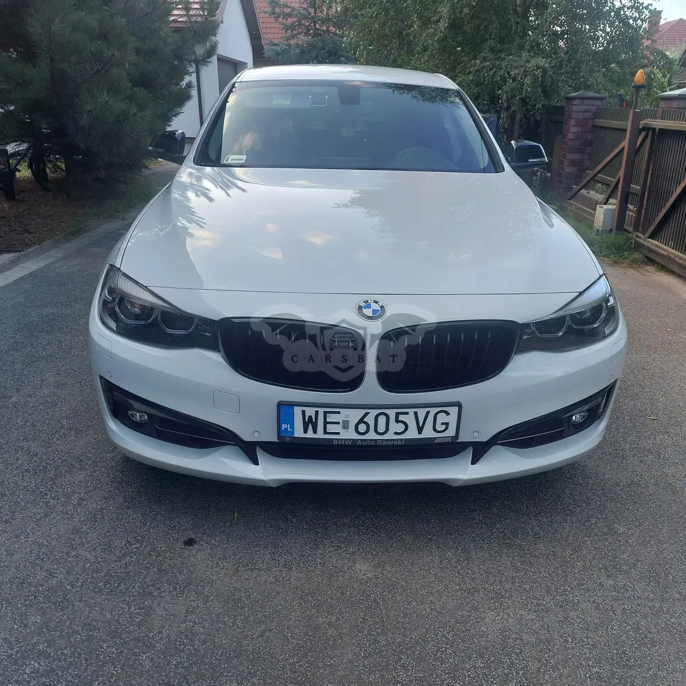 BMW 3 Series F30/F31 320i xDrive M Sport 2018