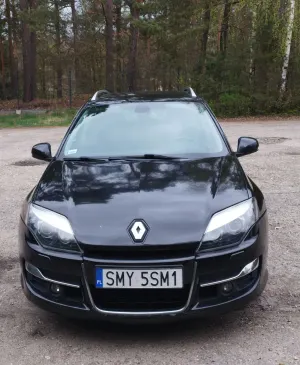 Renault Laguna III 2.0 DCi Dynamique 2011