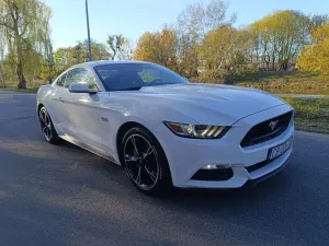 Ford Mustang 2015