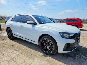 Audi Q8 2021