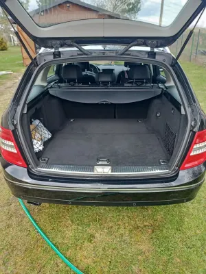 Mercedes-Benz C W204 2010