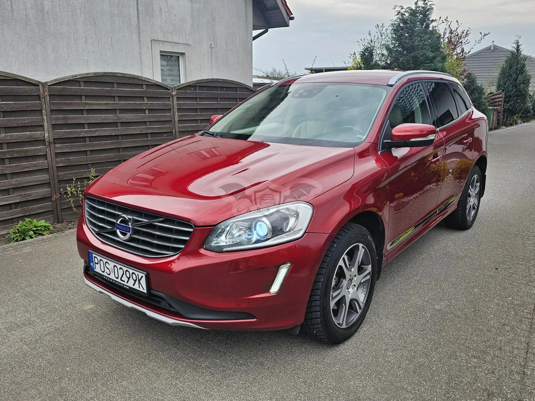 Volvo XC60 I D4 AWD Summum 2016