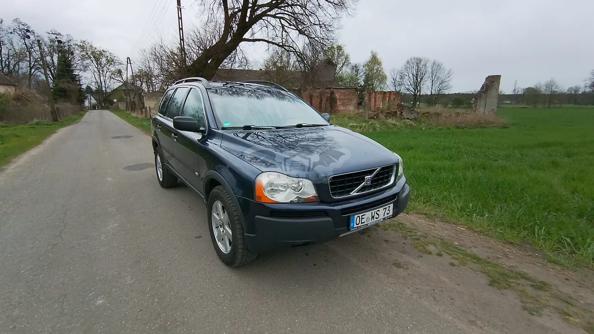 Volvo XC90 I D5 Comfort 2003