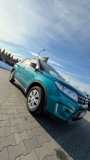 Suzuki Vitara II 1.6 Comfort 4WD 2016
