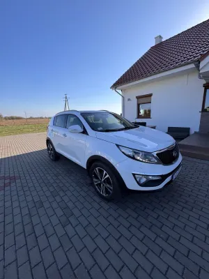 Kia Sportage III 2015