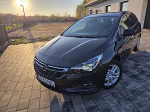 Opel Astra K 1.4 Turbo Start/Stop Automatik Business 2017