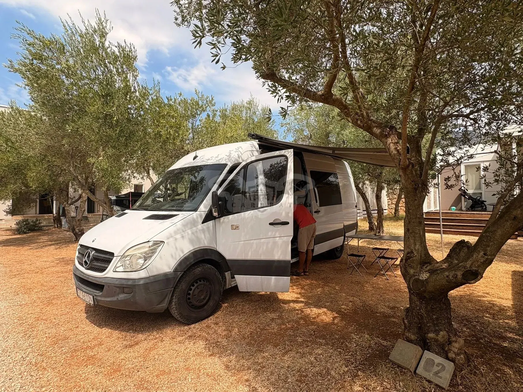 Mercedes-Benz Sprinter III 906.211 EEV 2010