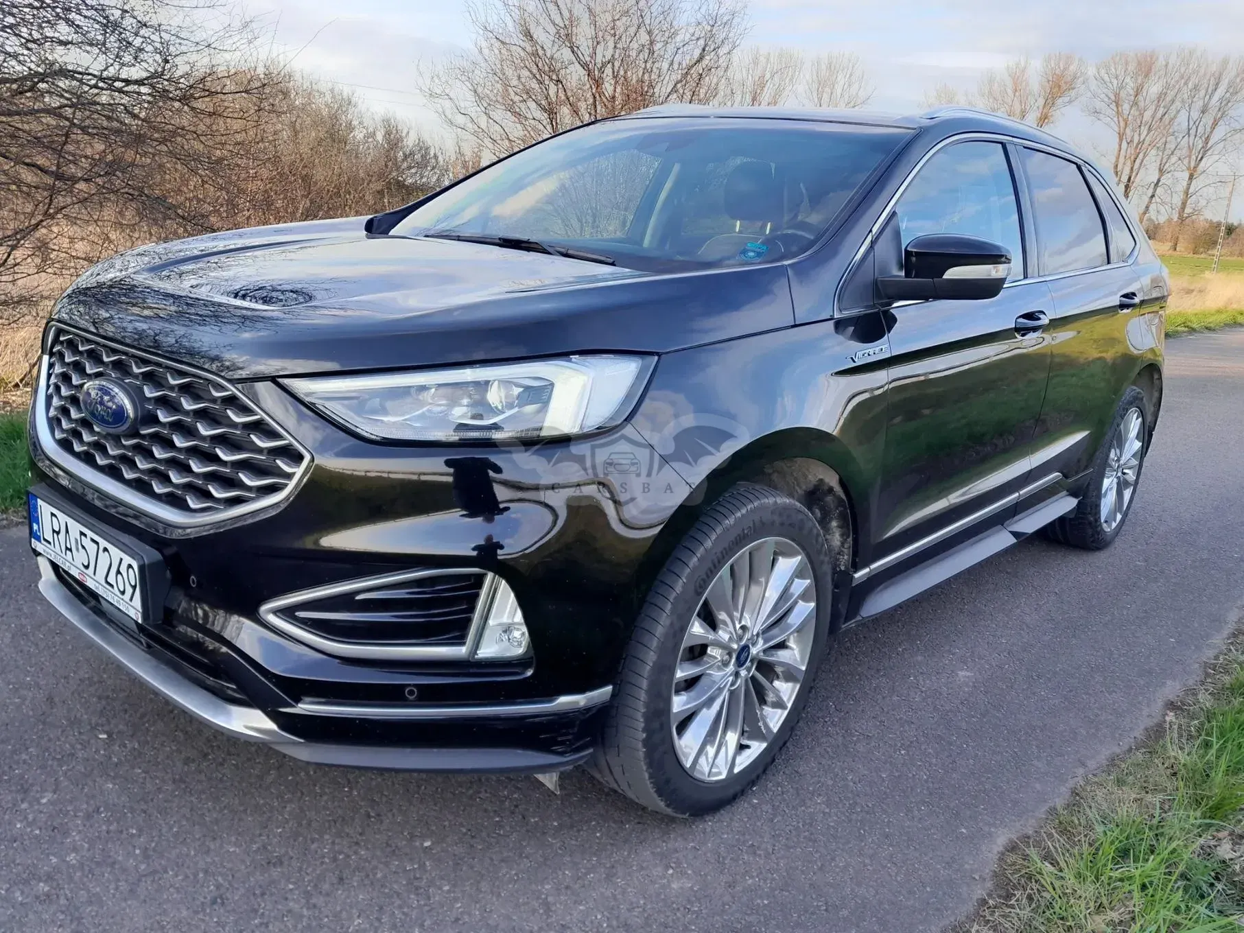 Ford Edge 2.0 EcoBlue 4WD Vignale 2019
