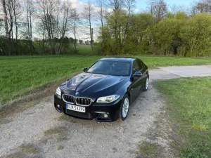 BMW 5 Series F10/F11 535d xDrive 2014