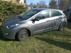 Hyundai i30 II 1.4 Classic 2013