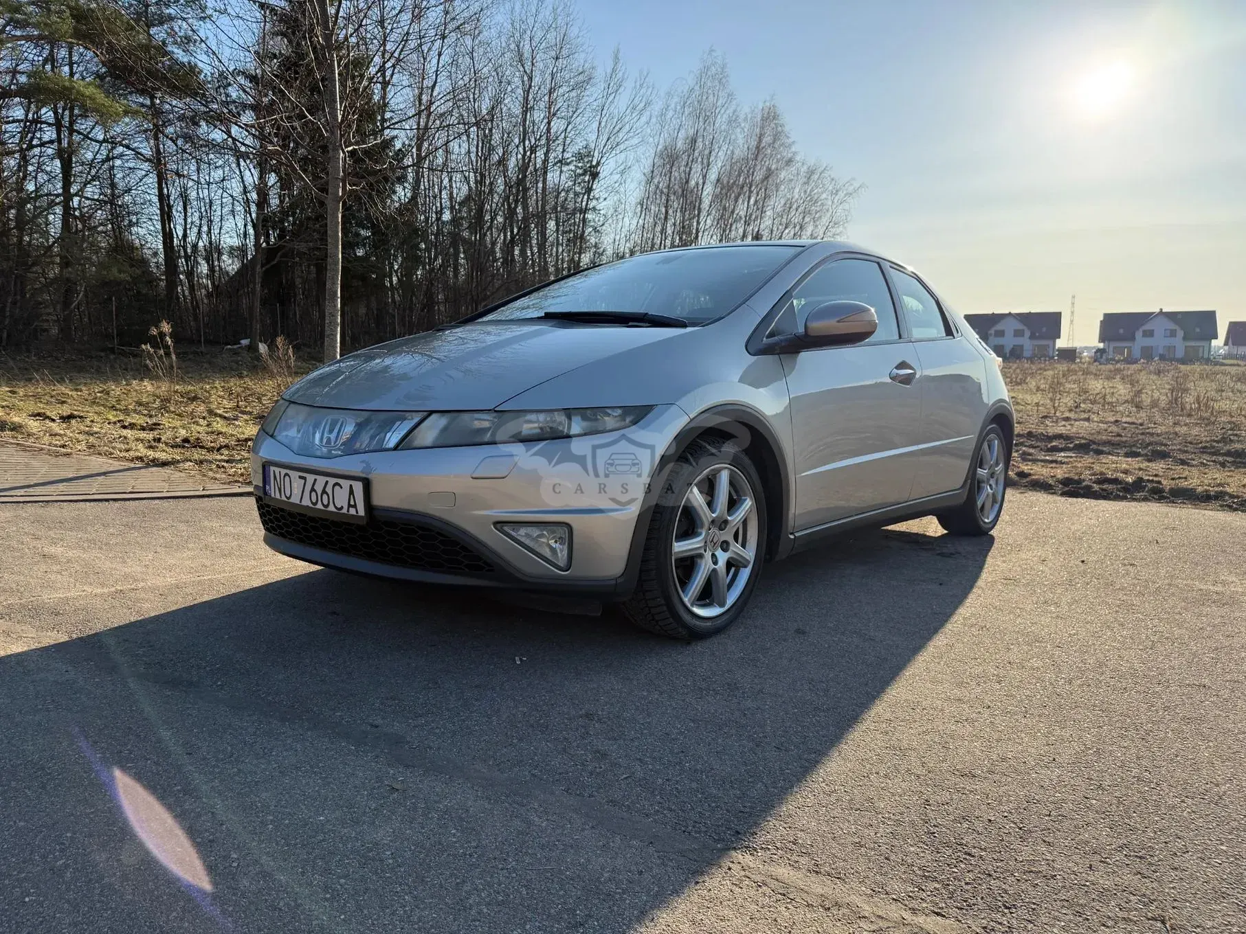 Honda Civic VIII 1.8i-VTEC Comfort 2006