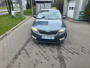 Skoda Rapid 2015