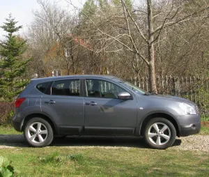 Nissan Qashqai I 2.0 acenta 2009