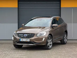 Volvo XC60 I D4 Drive-E Summum 2015