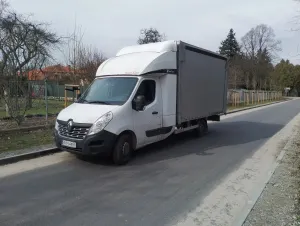 Renault Master 2018