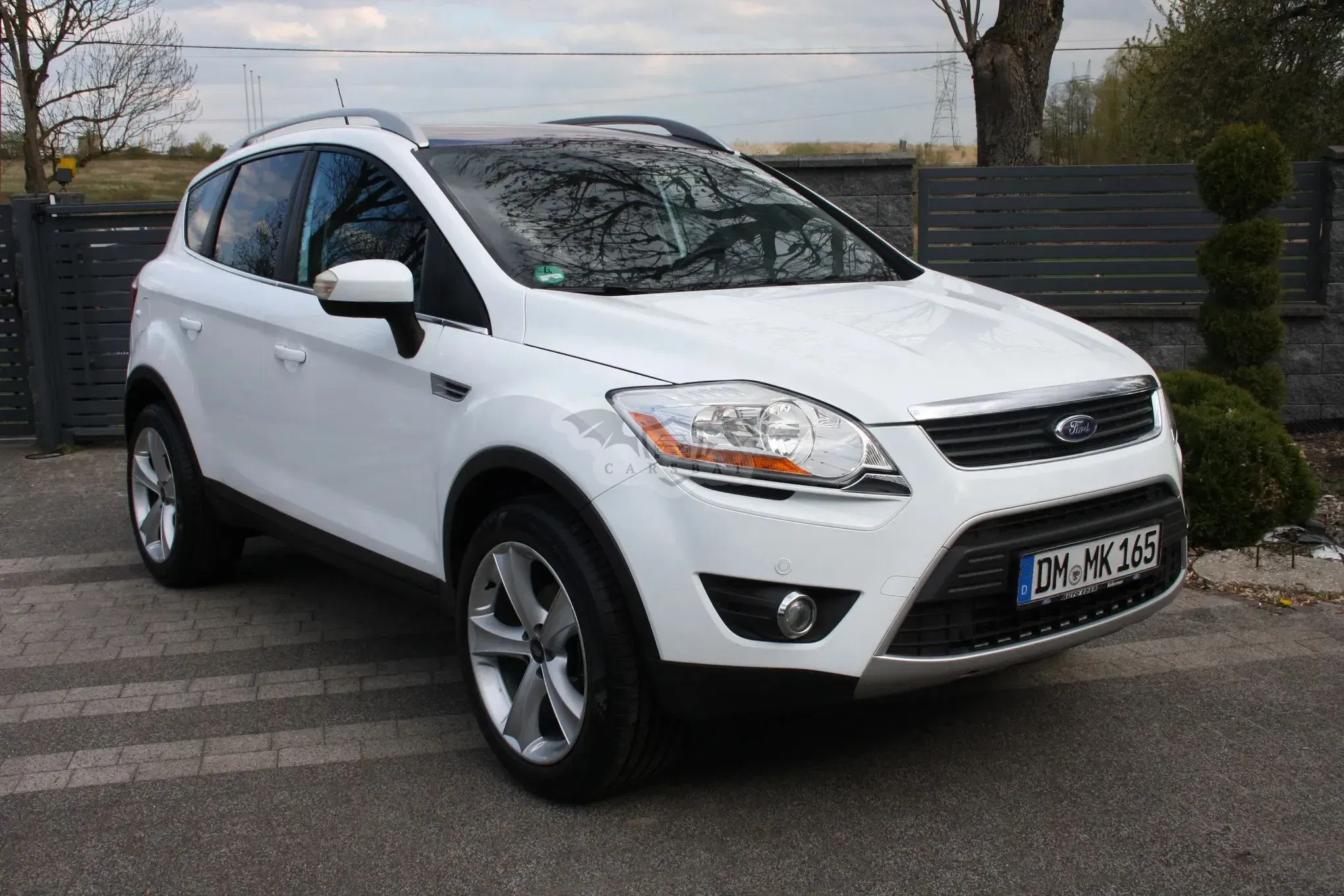 Ford Kuga I 2.0 TDCi 4x4 White Magic 2010