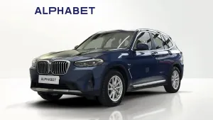 BMW X3 G01 xDrive30e 2021