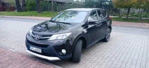 Toyota Rav4 IV 2.0 D-4D Premium 2015
