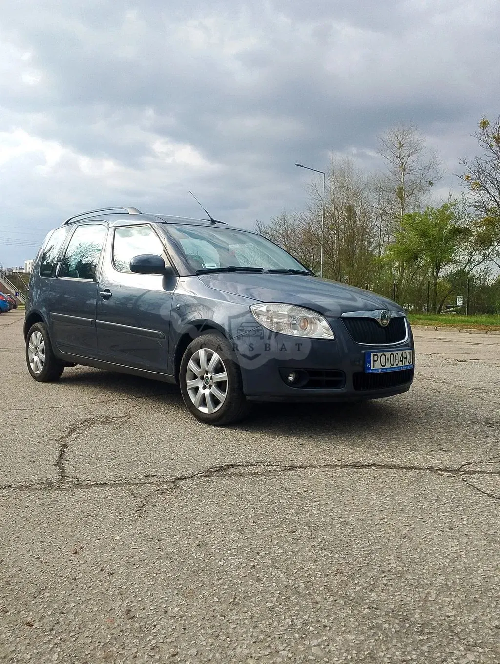 Skoda Roomster 1.4 16V 2008