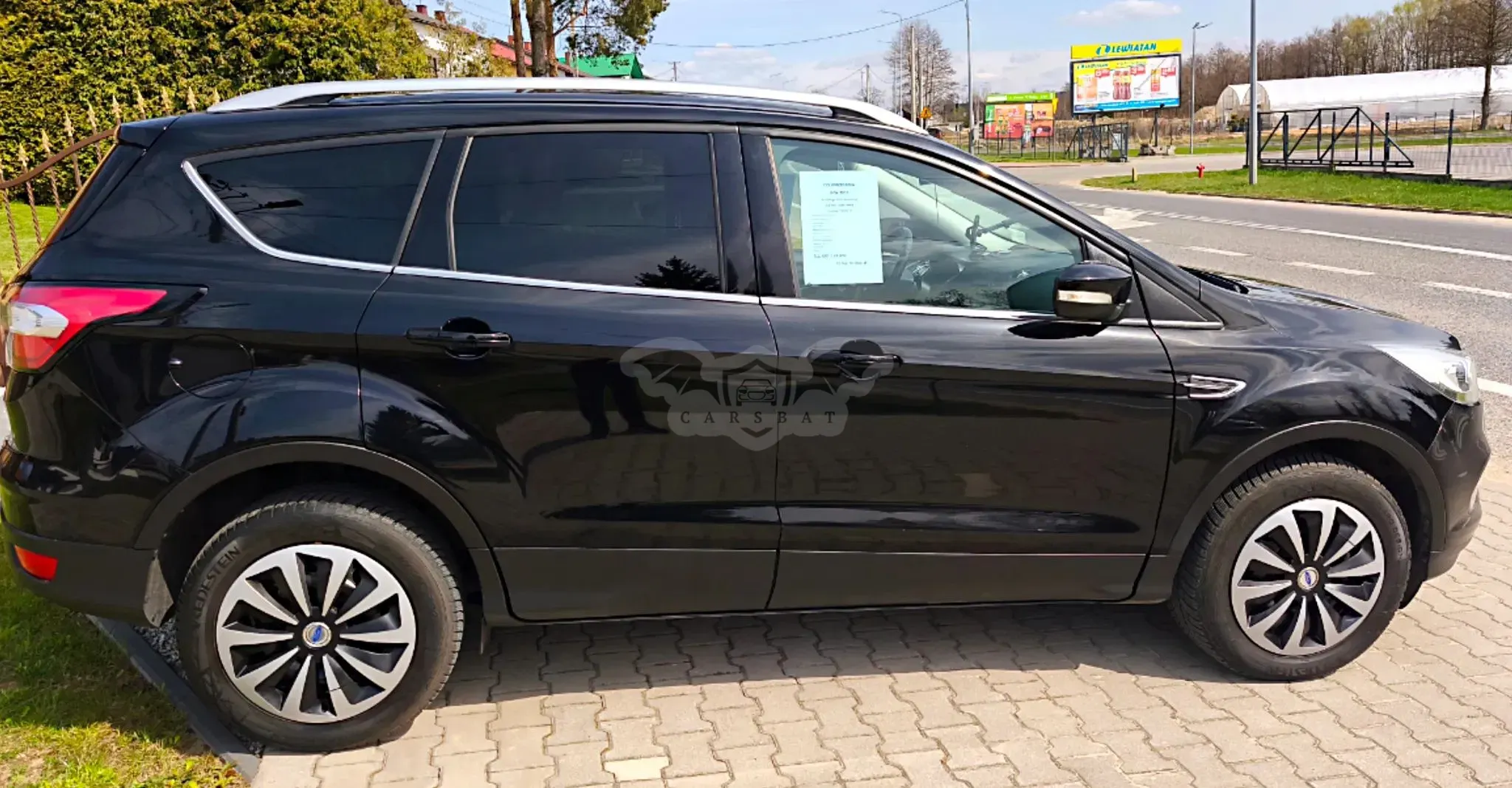 Ford Kuga II 1.5 TDCi FWD Edition 2017
