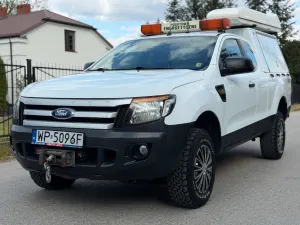 Ford Ranger 2.2 TDCi 4x4 DC XL 2012