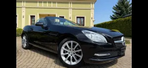 Mercedes-Benz SLK R172 2012