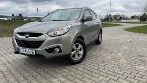 Hyundai ix35 2.0 CRDi Style 2WD 2010