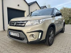 Suzuki Vitara II 1.6 (4x2) Automatik Comfort+ 2016